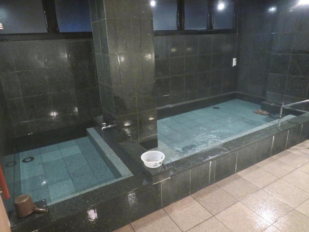 Kamaishi Hotel Marue - Vacation Stay 76477V מראה חיצוני תמונה